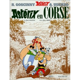 Astérix Tome 20 Astérix en Corse