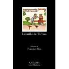 Lazarillo de Tormes - Letras Hispanicas (catedra)