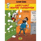 Les Aventures de Lucky Luke d'après Morris Tome 4 Lucky Luke contre Pinkerton