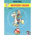 Les Aventures de Lucky Luke d'après Morris Tome 5 Western circus