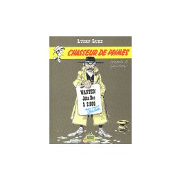 Les Aventures de Lucky Luke d'après Morris Tome 8 Chasseur de primes