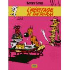 Les Aventures de Lucky Luke d'après Morris Tome 11 L'héritage de Rantanplan