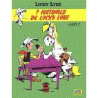 Les Aventures de Lucky Luke d'après Morris Tome 15 7 histoires de Lucky Luke