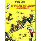 Les Aventures de Lucky Luke d'après Morris Tome 17 La ballade des Dalton et autres histoires
