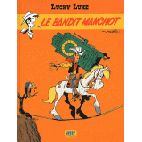 Les Aventures de Lucky Luke d'après Morris Tome 18 Le bandit manchot