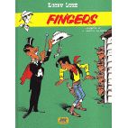 Les Aventures de Lucky Luke d'après Morris Tome 22 Fingers