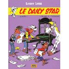 Les Aventures de Lucky Luke d'après Morris Tome 23 Le Daily Star