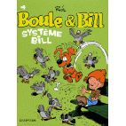 Boule et Bill Tome 4 Système Bill