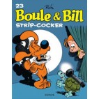 Boule et Bill Tome 23 Strip-cocker