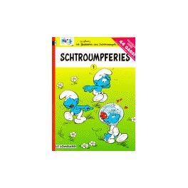 Schtroumpferies (volume 1)