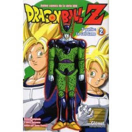 Dragon Ball Z - Cycle 5 -Tome 2 - Le Cell Game