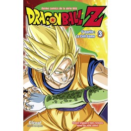 Dragon Ball Z - Cycle 5 -Tome 3 - Le Cell Game