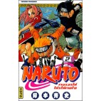 Naruto Tome 2