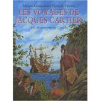 LES VOYAGES DE JACQUES CARTIER