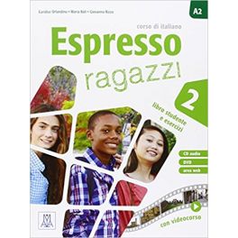 ESPRESSO RAGAZZI 2 PAPIER+EBOOK