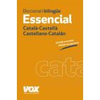 DIC.ESSENCIAL CASTELLANO/CATALAN-CATALAN-CASTELLANO