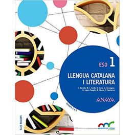 Llengua catalana i literatura 1 ESO