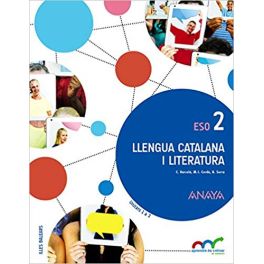 Llengua catalana i literatura 2 ESO