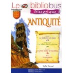 Le bibliobus Nº21 historique - L'ANTIQUITE
