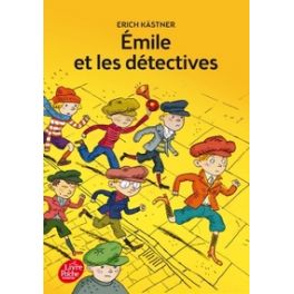 EMILE ET LES DETECTIVES