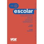DIC.ESCOLAR DE LA LENGUA ESPAÑOLA VOX 18