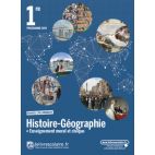 HISTOIRE GEOGRAPHIE 1RE, EDITION 2019