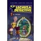 LECHUZA DETECTIVE 1 EL ORIGEN