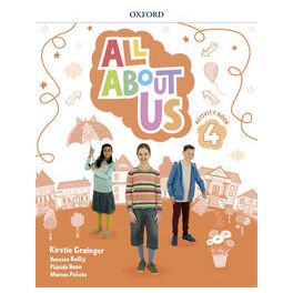 EP 4 - ALL ABOUT US 4 WB PACK