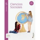 C.SOCIALES 5 CANAR + ATLAS ED15