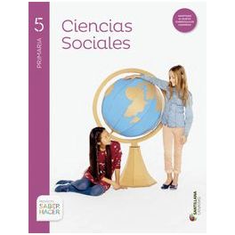 C.SOCIALES 5 CANAR + ATLAS ED15
