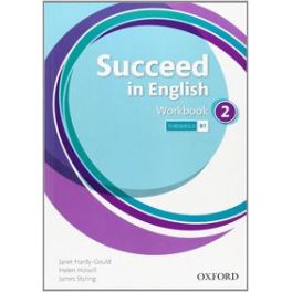 ESO 2 - SUCCEED IN ENGLISH 2 WB