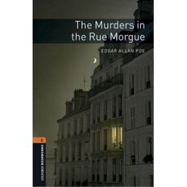 OBL 2 - THE MURDERS IN THE RUE MORGUE (+AUDIO MP3)