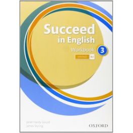 ESO 3 - SUCCEED IN ENGLISH 3 WB
