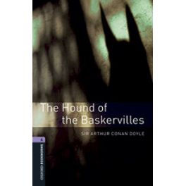 HOUND OF BASKERVILLES (+AUDIO MP3) OXFORD BOOKWORMS