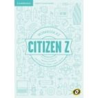 CITIZEN Z A2 WB WITH DOWNLOADABLE AUDIO 18 (SUSTITUYE 9788490366868)