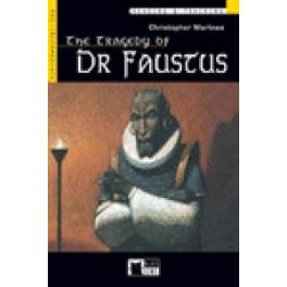 TRAGEDY OF DR FAUSTUS +CD STEP FOUR B2.1