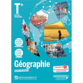 GEOGRAPHIE TERMINALE, EDITION 2020
