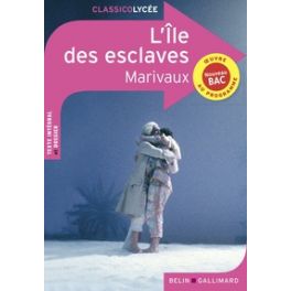 L'ILE DES ESCLAVES (REMPLACE 9782701154497)