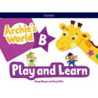 ARCHIE'S WORLD B PLAY & LEARN PACK
