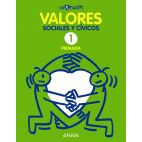 VALORES SOCIALES CIVICOS 1ºEP