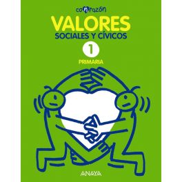 VALORES SOCIALES CIVICOS 1ºEP
