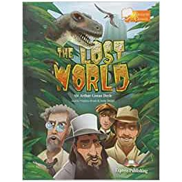 THE LOST WORLD CD