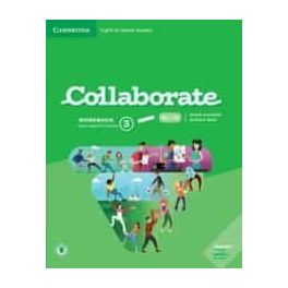 COLLABORATE 3ºESO WB +EXTRA & COLLAB.TOOLS 20