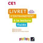 LECTURE CE1 ED. 2019 - LIVRET D'ENTRAINEMENT A LA LECTURE FLUIDE