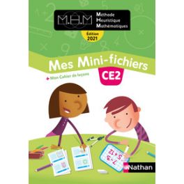 MHM - MES MINI-FICHIERS CE2 2021