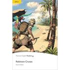 Robinson Crusoe (Pearson English Readers)