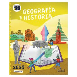 ESO 2 - GEOGRAFIA E HISTORIA (AND) GENIOX