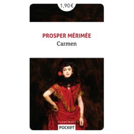 Carmen (REMPLACE 9782266160384)