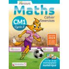 CAHIER D'EXERCICES IPARCOURS MATHS CM1 (2020)