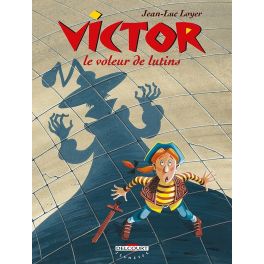 VICTOR T01 LE VOLEUR DE LUTINS